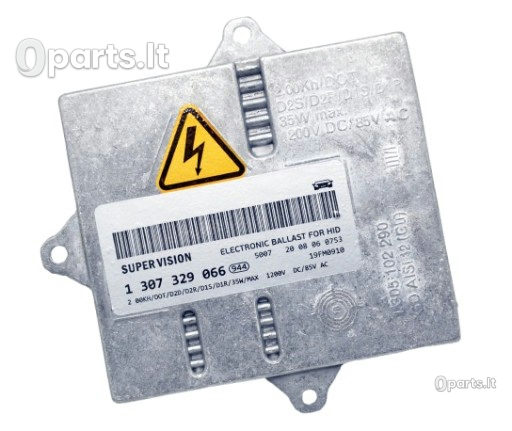 Ksenono blokeliai (xenon) Skoda BMW MERCEDES MINI AUDI · 1307329066