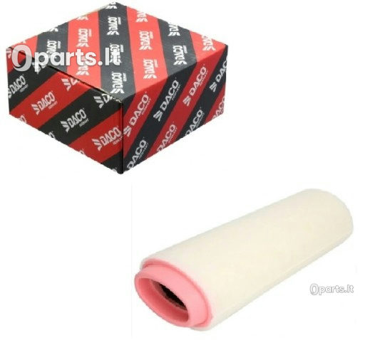 Oro filtrai DFA0300 · DFA0300