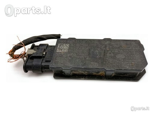 Antena beraktei patekimo ir paleidimo sistemai (KESSY) Skoda · 5WA962133B