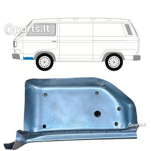 Pakopos Volkswagen