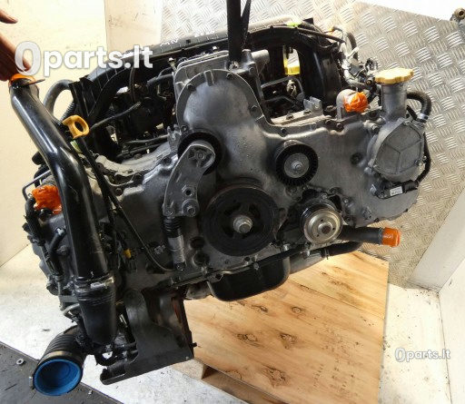 Komplektiniai varikliai Subaru · EE20Z