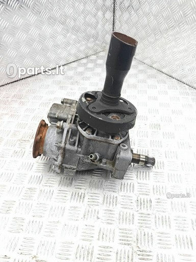 Reduktoriai Audi TT TTS Mk2 · ZSBO409053