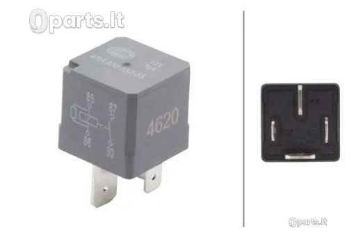 Relės 4RA 933 332-531 · 332-531