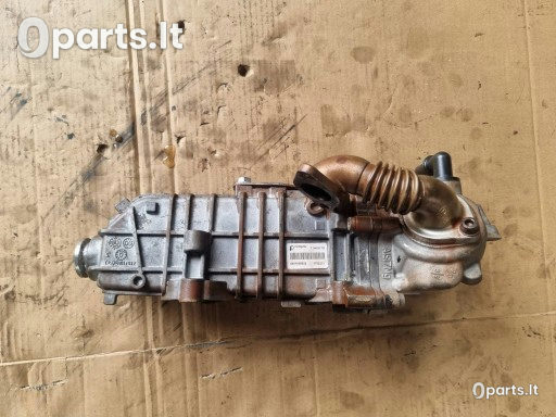 Išmetamųjų dujų aušintuvai Iveco · 5801668925