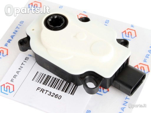 Ventiliatorių varikliai Ford · 6466R420