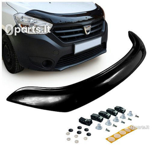 Spoileriai Dacia Dokker