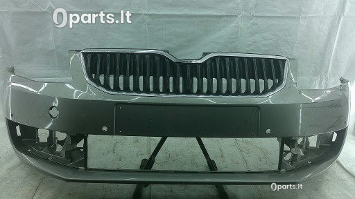 Priekiniai bamperiai Skoda · 5E0807221