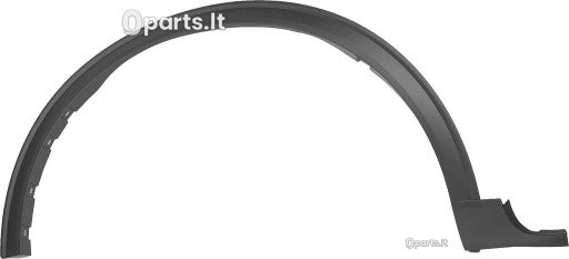 Juostelės ir apdailos Ford · LV4B-S16D239-AC5YZ9