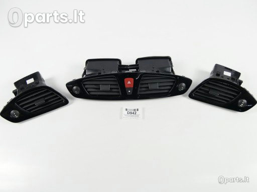 Oro grotelės Renault · 1012124
