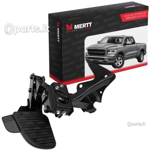 Pakopos Dodge RAM 1500 DS