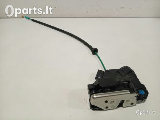Spynos ir pavaros Kia Pro Cee'd II