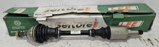Priekiniai kardaniniai velenai Peugeot 306