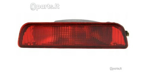 Galinis rūko žibintas, komplektas Nissan · 26580JD00A
