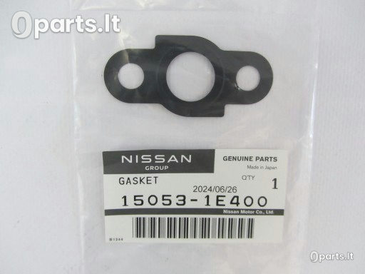 Tepalo sietelio tarpiklis Nissan · 150531E400