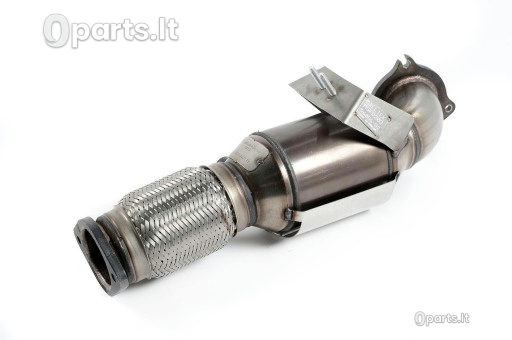 Downpipe Ford