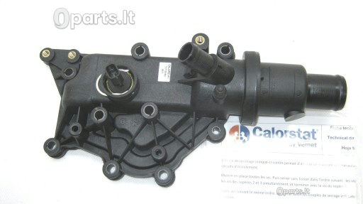 Termostatų korpusai Renault Scenic III - Grand scenic III · TH7159.89J