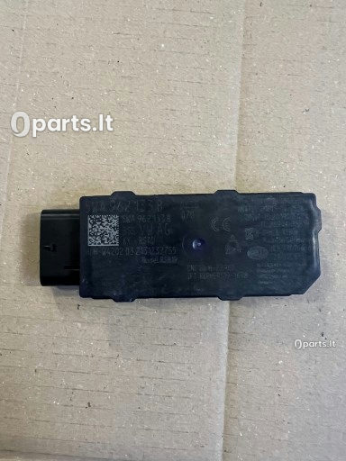 Antena beraktei patekimo ir paleidimo sistemai (KESSY) Skoda Octavia Mk4 · 5WA962133B