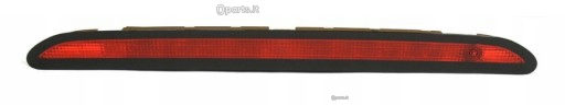 Papildomas stabdymo žibintas su plovimo purkštuku Volkswagen Golf VII · 1T0945087A