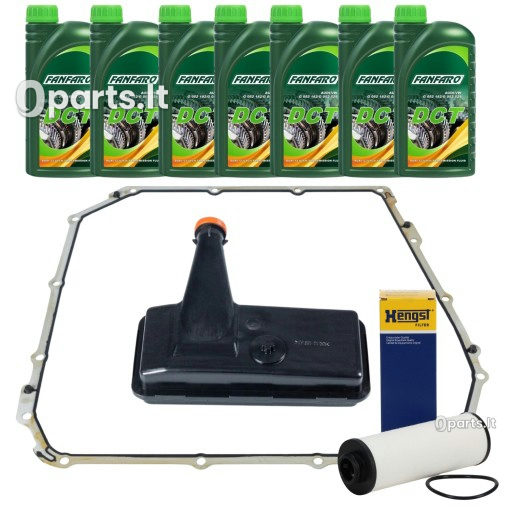 Pavarų dėžės filtrai A8115103 EG363H D448