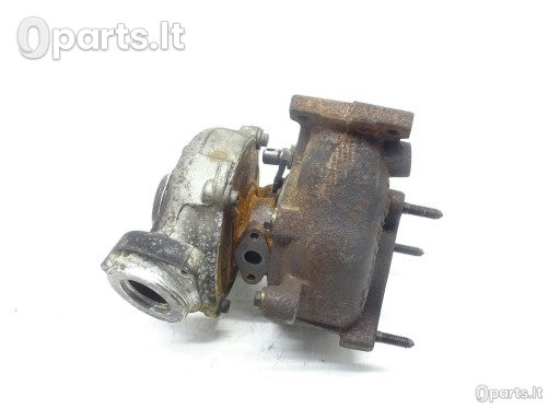 Išmetamųjų dujų turbokompresorius Audi A4 S4 B8 8K · 03L145701A