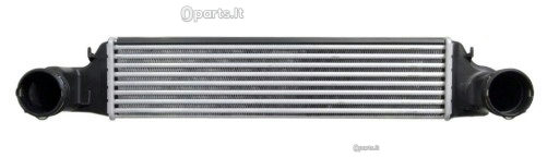 Oro radiatoriai (interkuleriai) BMW X3 E83 · 17517789793