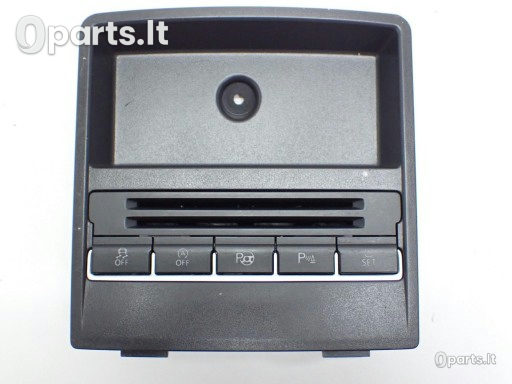 Daiktadėžės ir lentynėlės Volkswagen Touran I · 1T1857368