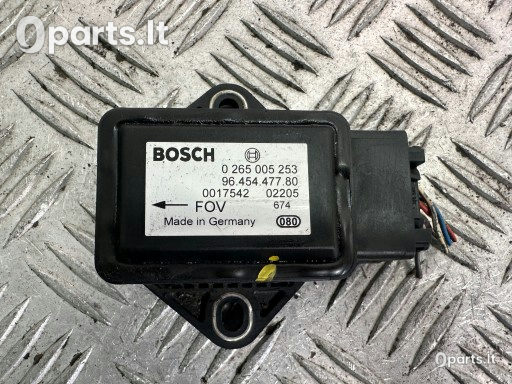 ESP davikliai Peugeot 307 · 0265005253