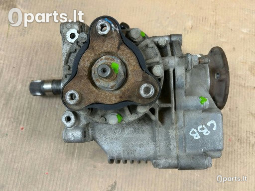 Reduktoriai Skoda · ZSB0409053