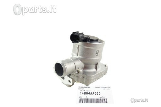 Oro įsiurbimo vožtuvas Subaru · 14864AA060