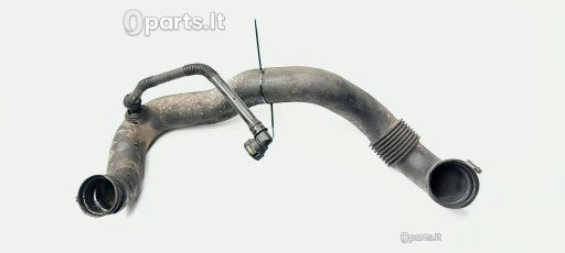 Tiuningo oro žarnos Nissan Interstar