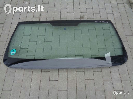 Priekiniai stiklai Dodge Nitro