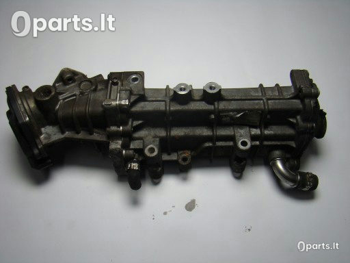 Išmetamųjų dujų aušintuvai Iveco · 504317815