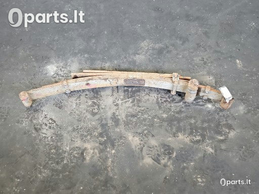 Lingių lakštai Kia Pregio