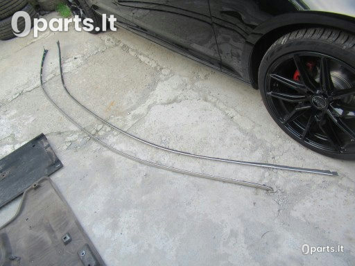 Juostelės ir dangteliai Hyundai Genesis