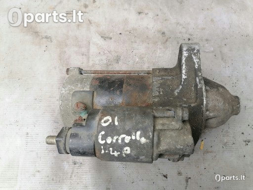 Starteris, komplektas Toyota · 28100-22030