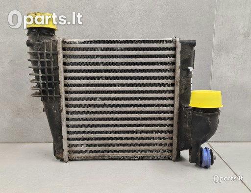 Oro radiatoriai (interkuleriai) INTERCOOLER 1.5 · 9675627980