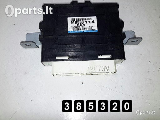 Tiuningo kompiuteriai ir moduliai Mitsubishi · mr580114