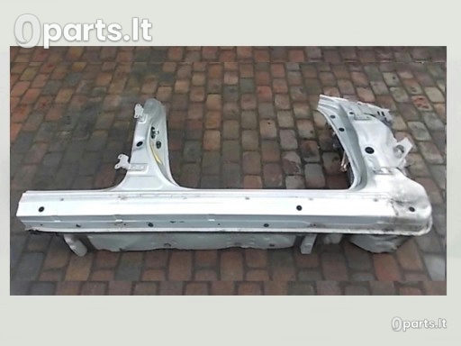 Kėbulo priekinė statramė, viršutinė išorinė, dešinė Lexus · 61101-50080