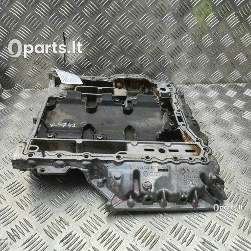 Apsauga nuo bangavimo Porsche Cayenne (92A) · 06E103623K