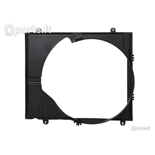 Aušinimo ventiliatoriaus gaubtas Mitsubishi L200 · MN135054