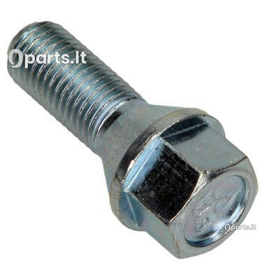 Ratų varžtas BMW E30 E34 E36 E38 E39 E46 E60 E90 E87