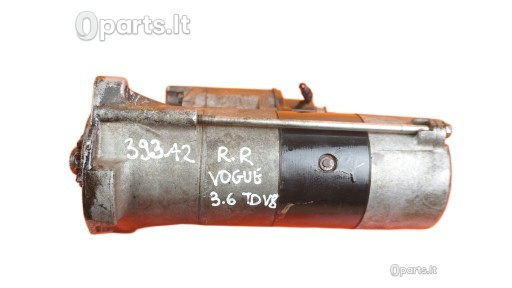 Komplektiniai starteriai Land Rover Range Rover L322 · 393A2