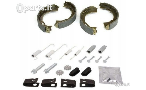 Montavimo ir remonto komplektai Jeep Grand Cherokee · BS701