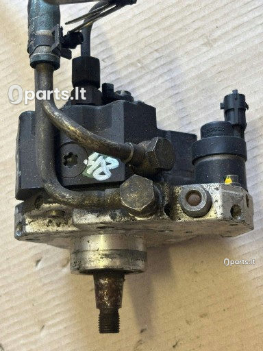 Aukšto slėgio kuro siurbliai Jeep · 0445010034