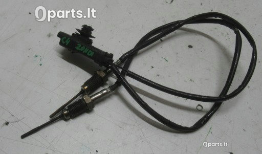 Išmetamųjų dujų temperatūros davikliai Citroen C4 II Picasso · 9807562780