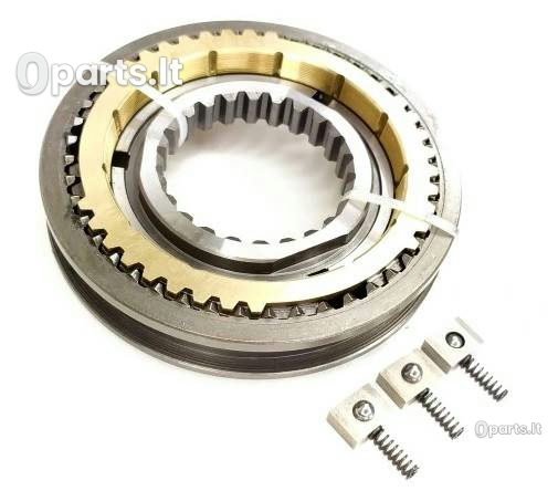 Montavimo detalės Iveco · 8870796