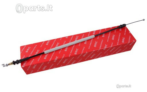 Bowden troselis Volkswagen Passat B6 · 3C0837017B