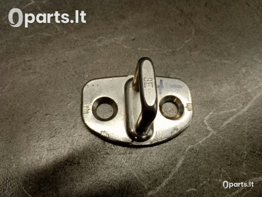 Spynos kabliukas Audi A4 S4 B6 8E 8H · 8E0837033