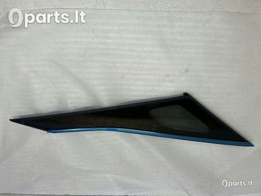 Šoninio galinio lango stiklas, kairys Lexus · 62720-48360