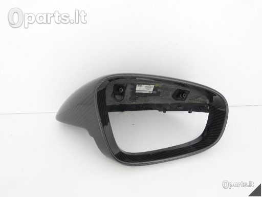Dešiniojo veidrodėlio korpusai Porsche Taycan 9J1 · 992857528H